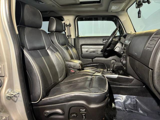 2008 HUMMER H3 Base