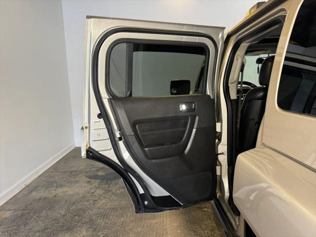 2008 HUMMER H3 Base