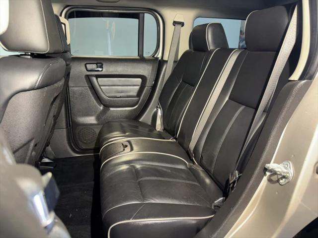 2008 HUMMER H3 Base