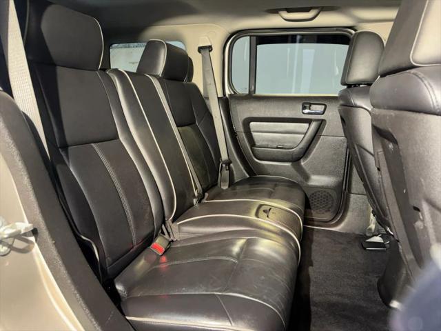 2008 HUMMER H3 Base