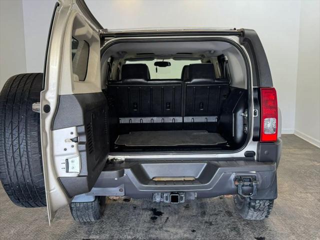 2008 HUMMER H3 Base