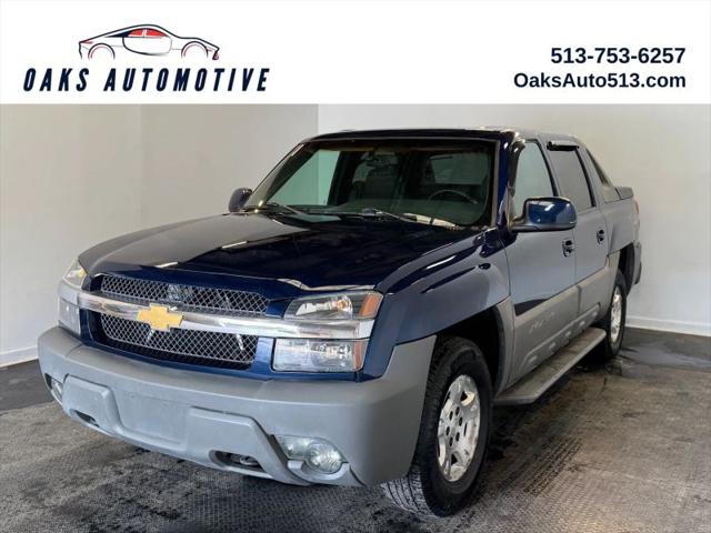 2002 Chevrolet Avalanche Base for sale in Cincinnati, OH