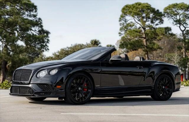 2018 Bentley Continental GT Supersports for sale in Carrollton, TX