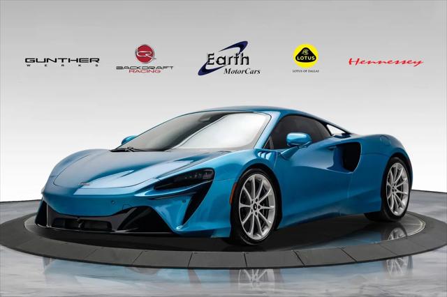 2024 McLaren Artura Vision for sale in Carrollton, TX