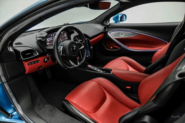2024 McLaren Artura Vision