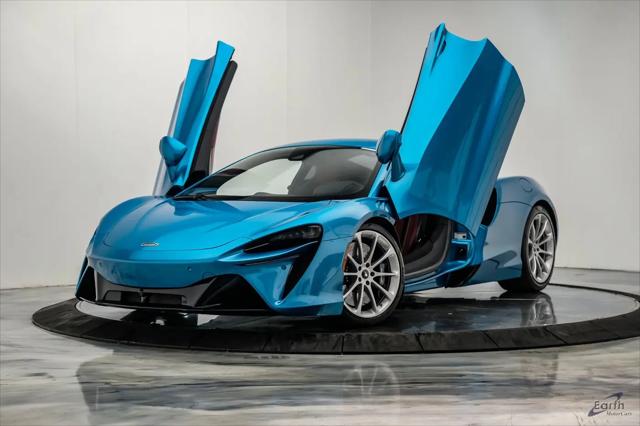2024 McLaren Artura Vision
