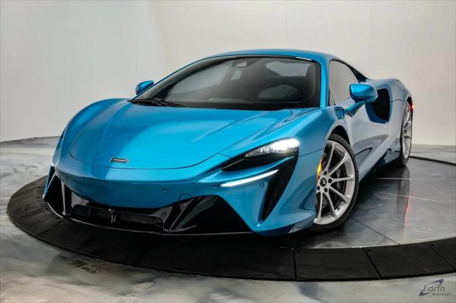2024 McLaren Artura Vision