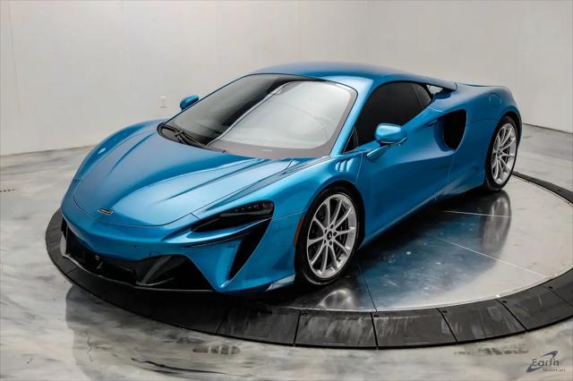 2024 McLaren Artura Vision