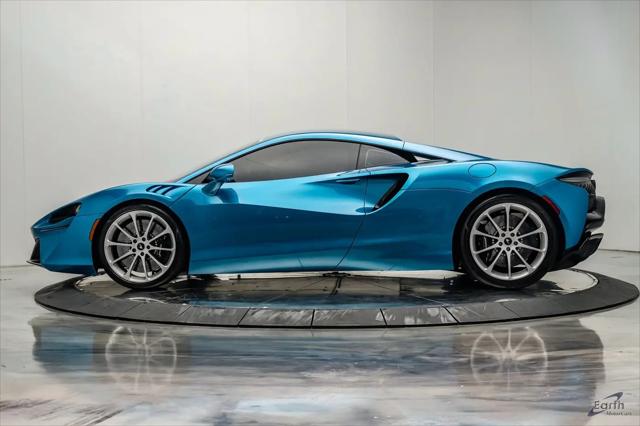 2024 McLaren Artura Vision