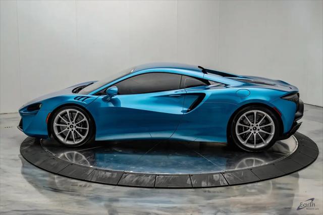 2024 McLaren Artura Vision