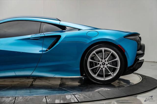 2024 McLaren Artura Vision