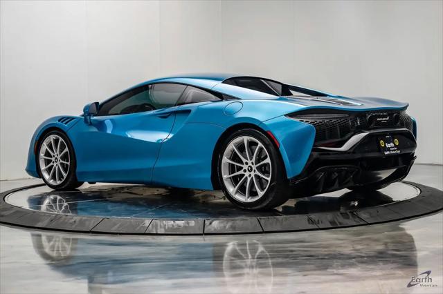 2024 McLaren Artura Vision