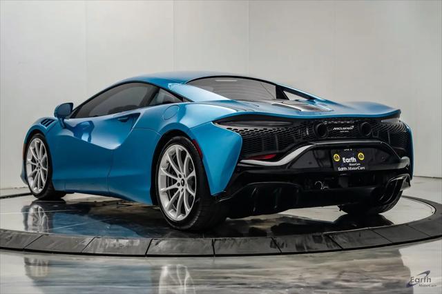 2024 McLaren Artura Vision