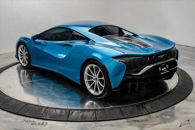 2024 McLaren Artura Vision