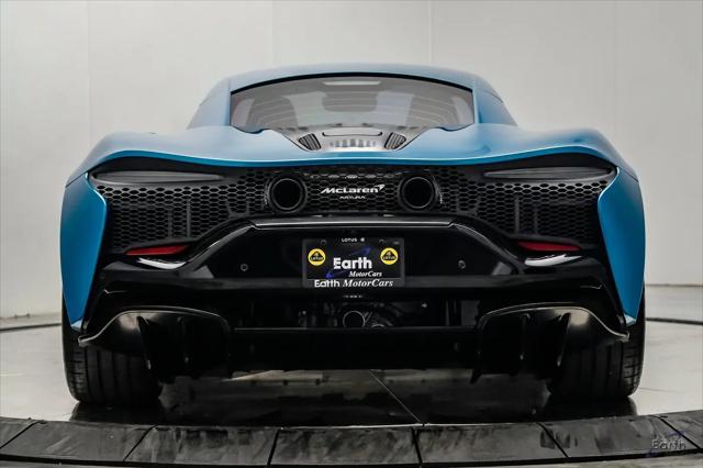 2024 McLaren Artura Vision