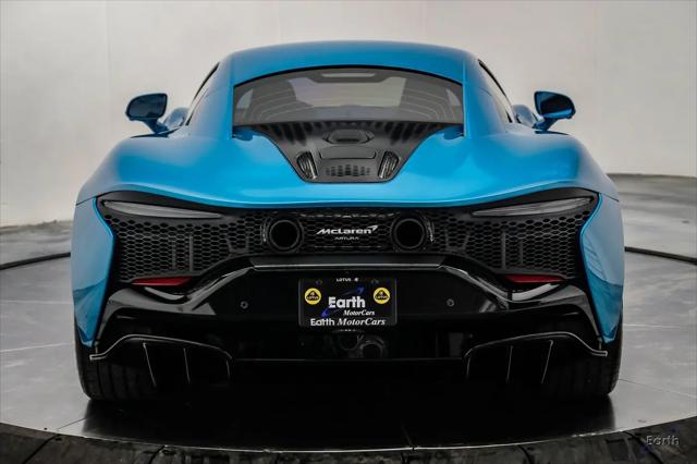 2024 McLaren Artura Vision