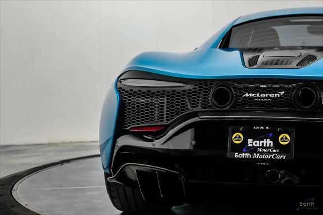 2024 McLaren Artura Vision