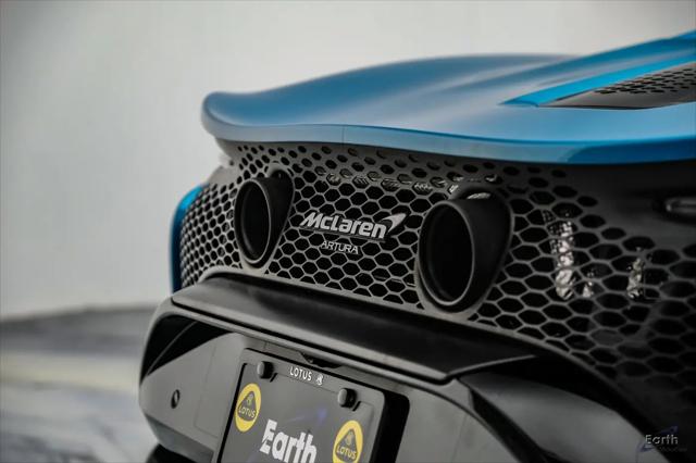 2024 McLaren Artura Vision