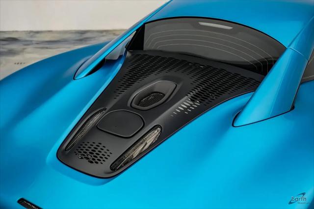 2024 McLaren Artura Vision