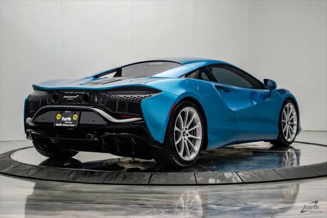 2024 McLaren Artura Vision