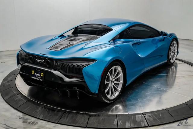 2024 McLaren Artura Vision