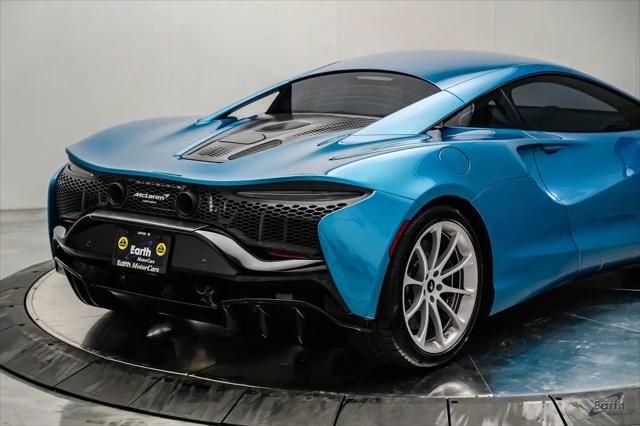 2024 McLaren Artura Vision