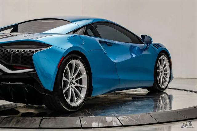 2024 McLaren Artura Vision