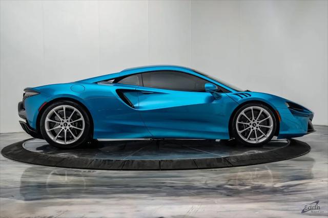 2024 McLaren Artura Vision