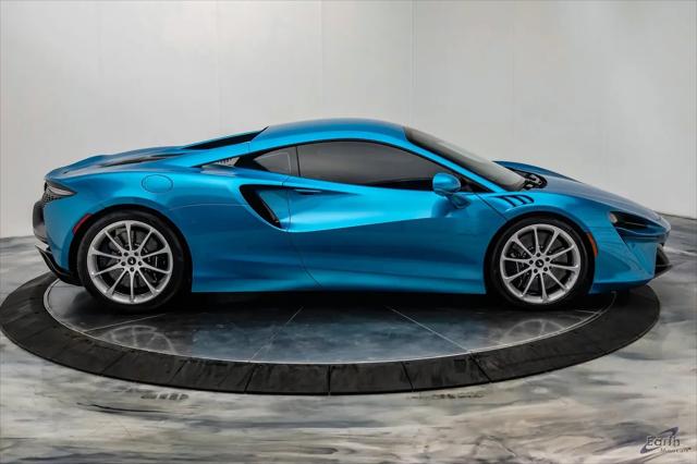 2024 McLaren Artura Vision