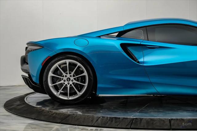 2024 McLaren Artura Vision