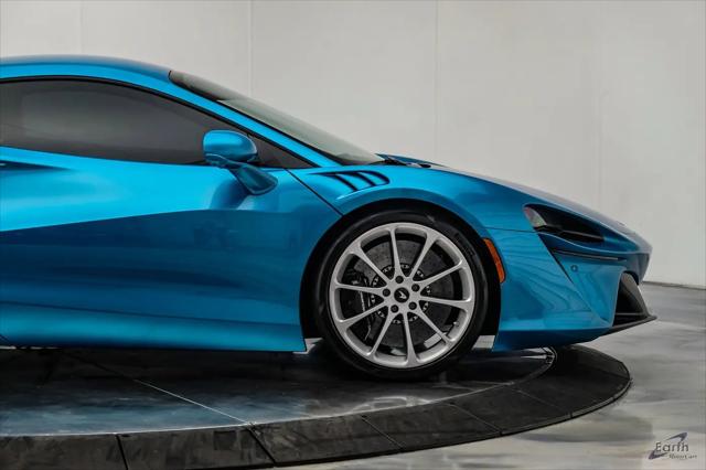 2024 McLaren Artura Vision