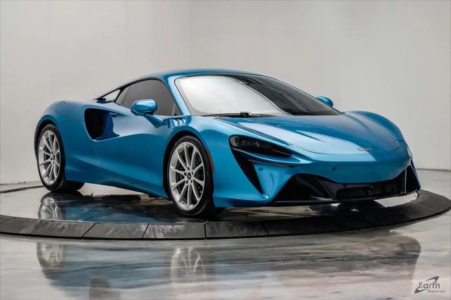 2024 McLaren Artura Vision
