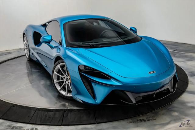 2024 McLaren Artura Vision