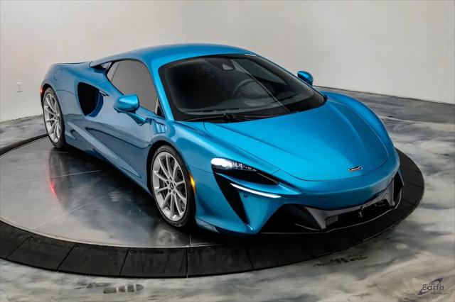2024 McLaren Artura Vision