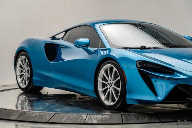 2024 McLaren Artura Vision