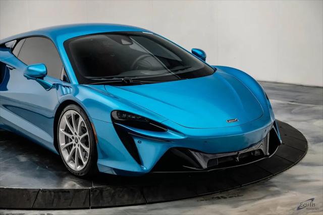 2024 McLaren Artura Vision