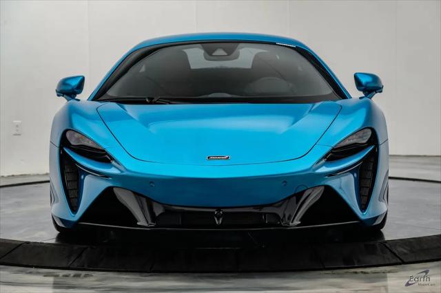 2024 McLaren Artura Vision