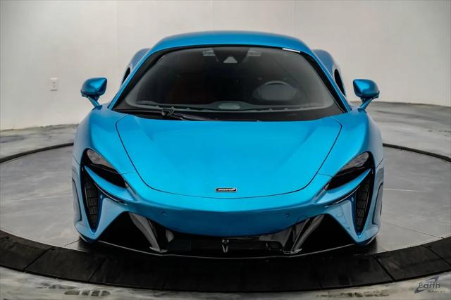 2024 McLaren Artura Vision