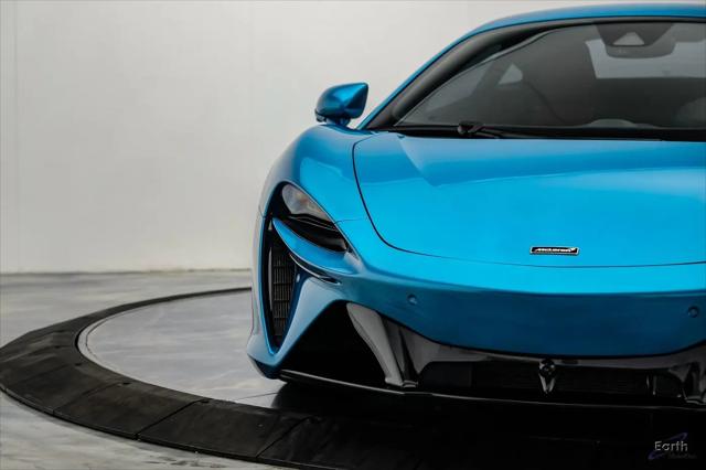 2024 McLaren Artura Vision