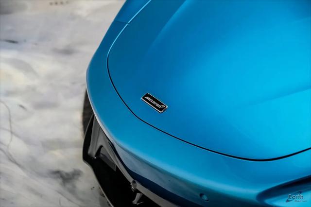 2024 McLaren Artura Vision