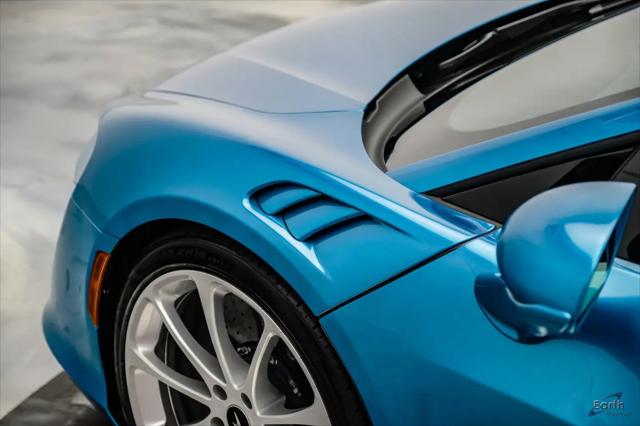 2024 McLaren Artura Vision