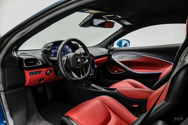 2024 McLaren Artura Vision