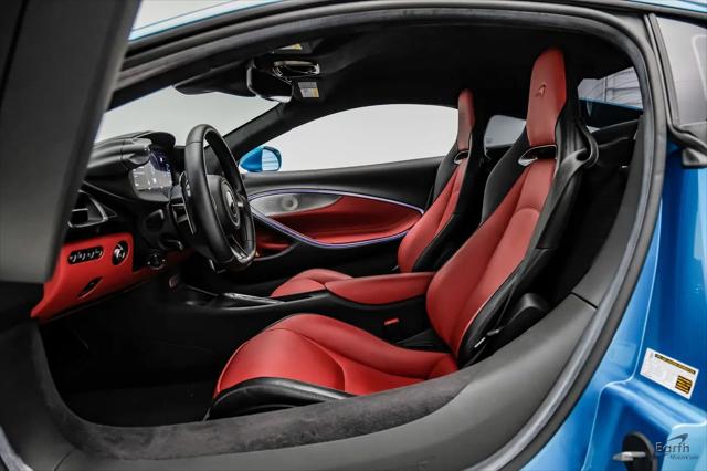 2024 McLaren Artura Vision