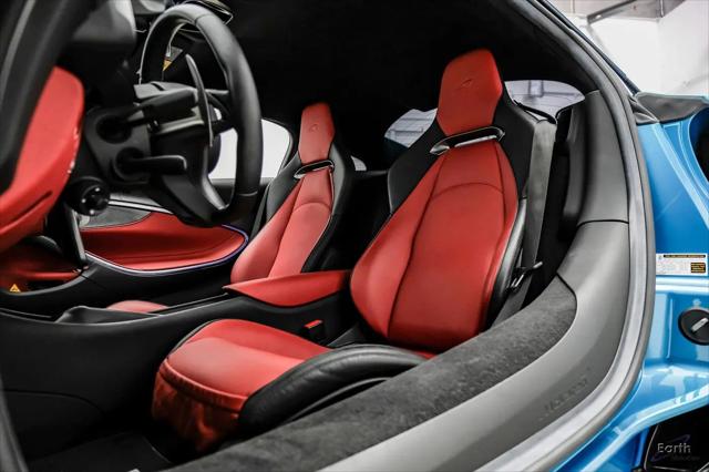 2024 McLaren Artura Vision