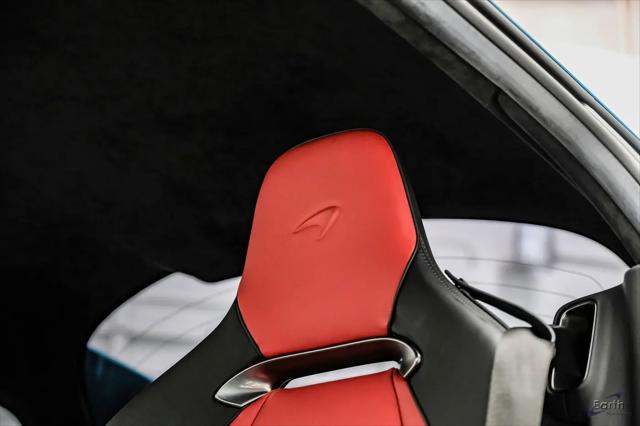 2024 McLaren Artura Vision