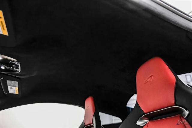 2024 McLaren Artura Vision