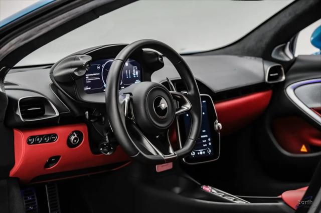 2024 McLaren Artura Vision