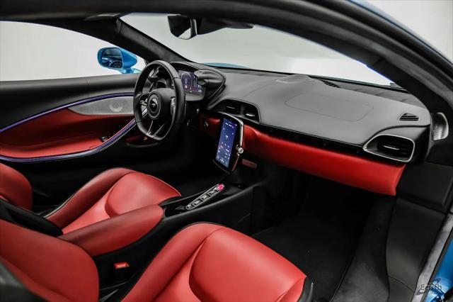 2024 McLaren Artura Vision