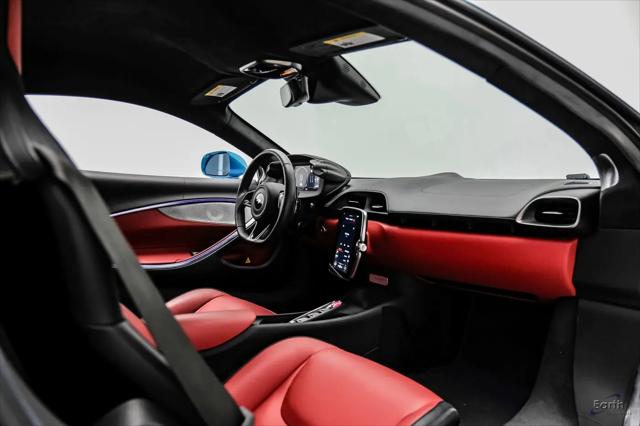 2024 McLaren Artura Vision