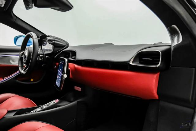 2024 McLaren Artura Vision